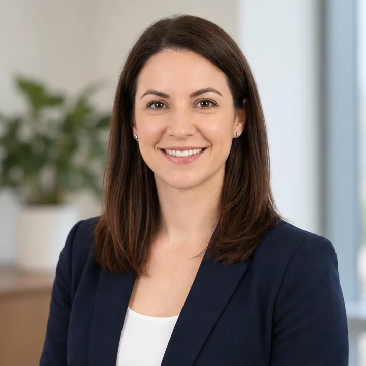 Jessica Jacobs of Falcon Realty Partners