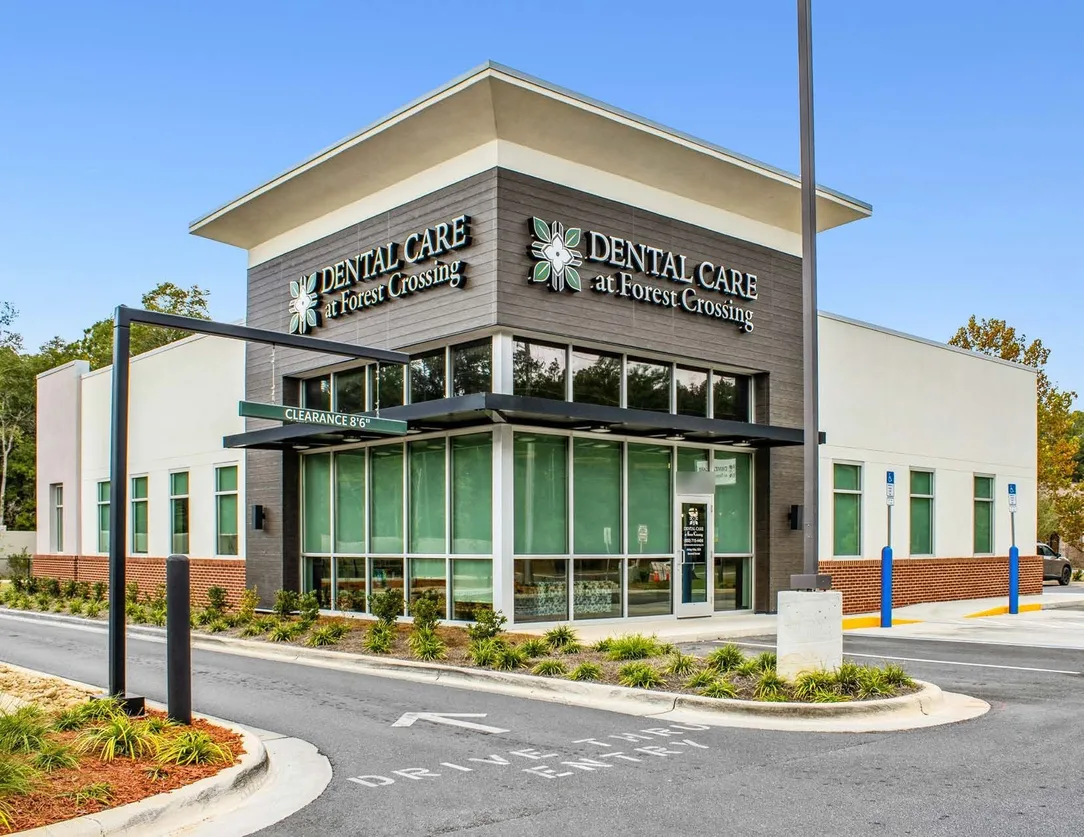 Heartland Dental freestanding medical office